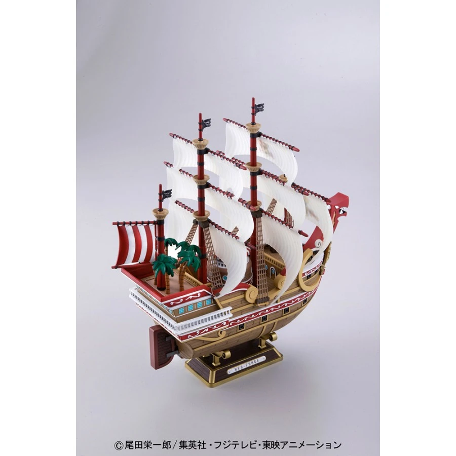 Bandai One Piece Grand Ship Collection Red Force 3 Bandai One Piece Grand Ship Collection Red Force - Image 3