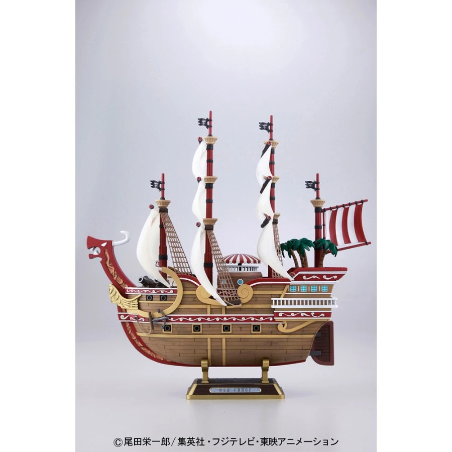 Bandai One Piece Grand Ship Collection Red Force 6 Bandai One Piece Grand Ship Collection Red Force - Image 6