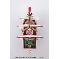 Bandai One Piece Grand Ship Collection Red Force 15 Bandai One Piece Grand Ship Collection Red Force -Negozio Di Modellismo bandai one piece grand ship collection red force 6