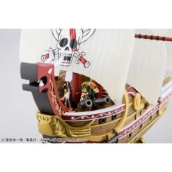 Bandai One Piece Grand Ship Collection Red Force 16 Bandai One Piece Grand Ship Collection Red Force -Negozio Di Modellismo bandai one piece grand ship collection red force 7
