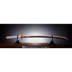 Bandai Proplica Demon Slayer Kimetsu No Yaiba Kyojuro Rengoku Nichirin Katana