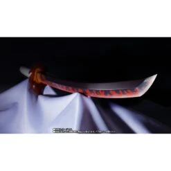 Bandai Proplica Demon Slayer Kimetsu No Yaiba Kyojuro Rengoku Nichirin Katana -Negozio Di Modellismo bandai proplica demon slayer kimetsu no yaiba kyojuro rengoku nichirin katana 3