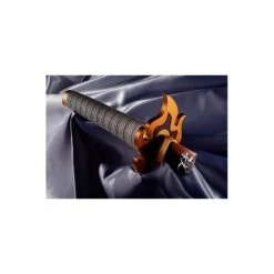 Bandai Proplica Demon Slayer Kimetsu No Yaiba Kyojuro Rengoku Nichirin Katana Broken Version 7 Bandai Proplica Demon Slayer Kimetsu No Yaiba Kyojuro Rengoku Nichirin Katana Broken Version -Negozio Di Modellismo bandai proplica demon slayer kimetsu no yaiba kyojuro rengoku nichirin katana broken version 2