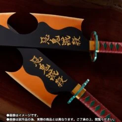 Bandai Proplica Demon Slayer Kimetsu No Yaiba Tengen Uzui Nichirin Katana -Negozio Di Modellismo bandai proplica demon slayer kimetsu no yaiba tengen uzui nichirin katana 2
