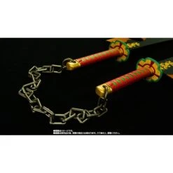 Bandai Proplica Demon Slayer Kimetsu No Yaiba Tengen Uzui Nichirin Katana -Negozio Di Modellismo bandai proplica demon slayer kimetsu no yaiba tengen uzui nichirin katana 3