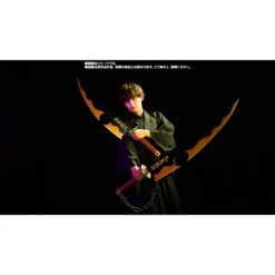 Bandai Proplica Demon Slayer Kimetsu No Yaiba Tengen Uzui Nichirin Katana -Negozio Di Modellismo bandai proplica demon slayer kimetsu no yaiba tengen uzui nichirin katana 4