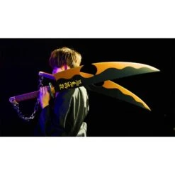 Bandai Proplica Demon Slayer Kimetsu No Yaiba Tengen Uzui Nichirin Katana -Negozio Di Modellismo bandai proplica demon slayer kimetsu no yaiba tengen uzui nichirin katana 5