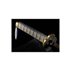 Bandai Proplica Demon Slayer Kimetsu No Yaiba Zenitsu Agatsuma Nichirin Katana -Negozio Di Modellismo bandai proplica demon slayer kimetsu no yaiba zenitsu agatsuma nichirin katana 4