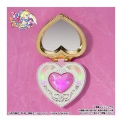 Bandai Proplica Sailor Moon Cosmic Heart Compact Brilliant Color Edition -Negozio Di Modellismo bandai proplica sailor moon cosmic heart compact brilliant color edition 5