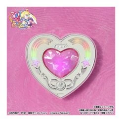 Bandai Proplica Sailor Moon Cosmic Heart Compact Brilliant Color Edition -Negozio Di Modellismo bandai proplica sailor moon cosmic heart compact brilliant color edition 7