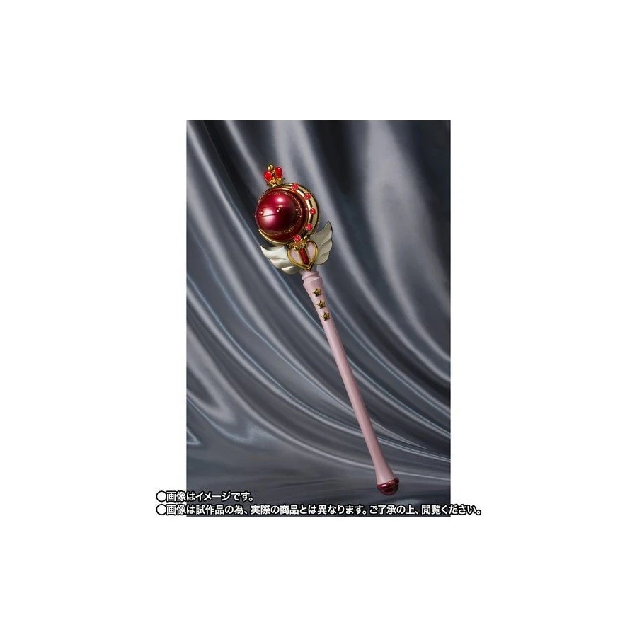 Bandai Proplica Sailor Moon Cutie Moon Rod Brilliant Color Edition 4 Bandai Proplica Sailor Moon Cutie Moon Rod Brilliant Color Edition - Image 4