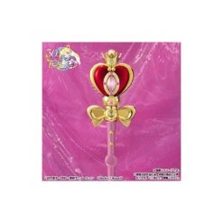 Bandai Proplica Sailor Moon Spiral Heart Moon Rod Brilliant Color Edition 11 Bandai Proplica Sailor Moon Spiral Heart Moon Rod Brilliant Color Edition -Negozio Di Modellismo bandai proplica sailor moon spiral heart moon rod brilliant color edition 2