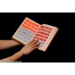 Bandai Proplica Zatch Bell! Red Spell Book -Negozio Di Modellismo bandai proplica zatch bell red spell book 3