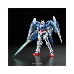 Bandai Real Grade RG 1/144 Mobile Suit Gundam GN-0000+GNR-010 00 Raiser 11 Bandai Real Grade RG 1/144 Mobile Suit Gundam GN-0000+GNR-010 00 Raiser -Negozio Di Modellismo bandai real grade rg 1 144 mobile suit gundam gn 0000gnr 010 00 raiser 2