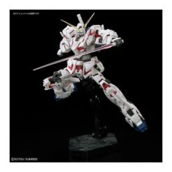 Bandai Real Grade RG 1/144 Mobile Suit Gundam RX-0 Unicorn Gundam Destroy Mode Full Psycho-Frame Prototype -Negozio Di Modellismo bandai real grade rg 1 144 mobile suit gundam rx 0 unicorn gundam destroy mode full psycho frame prototype 4
