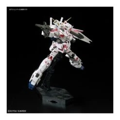 Bandai Real Grade RG 1/144 Mobile Suit Gundam RX-0 Unicorn Gundam Destroy Mode Full Psycho-Frame Prototype -Negozio Di Modellismo bandai real grade rg 1 144 mobile suit gundam rx 0 unicorn gundam destroy mode full psycho frame prototype 5