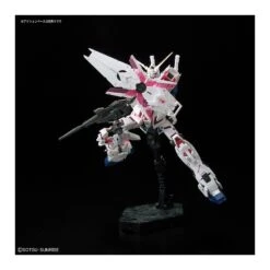 Bandai Real Grade RG 1/144 Mobile Suit Gundam RX-0 Unicorn Gundam Destroy Mode Full Psycho-Frame Prototype -Negozio Di Modellismo bandai real grade rg 1 144 mobile suit gundam rx 0 unicorn gundam destroy mode full psycho frame prototype 6