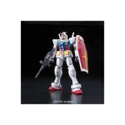 Bandai Real Grade RG 1/144 Mobile Suit Gundam RX-78-2 Gundam