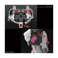 Bandai Real Grade RG 1/144 Mobile Suit Gundam RX-93 Nu Gundam -Negozio Di Modellismo bandai real grade rg 1 144 mobile suit gundam rx 93 nu gundam 4