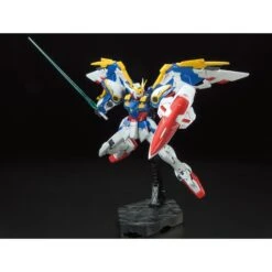 Bandai Real Grade RG 1/144 Mobile Suit Gundam XXXG-01W Wing Gundam EW Version -Negozio Di Modellismo bandai real grade rg 1 144 mobile suit gundam xxxg 01w wing gundam ew version 2