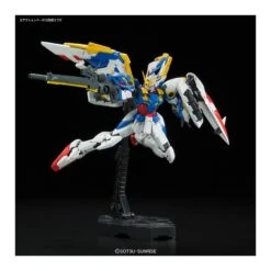 Bandai Real Grade RG 1/144 Mobile Suit Gundam XXXG-01W Wing Gundam EW Version -Negozio Di Modellismo bandai real grade rg 1 144 mobile suit gundam xxxg 01w wing gundam ew version 3