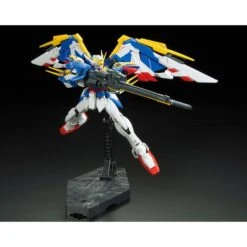 Bandai Real Grade RG 1/144 Mobile Suit Gundam XXXG-01W Wing Gundam EW Version -Negozio Di Modellismo bandai real grade rg 1 144 mobile suit gundam xxxg 01w wing gundam ew version 4