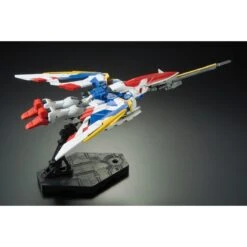 Bandai Real Grade RG 1/144 Mobile Suit Gundam XXXG-01W Wing Gundam EW Version -Negozio Di Modellismo bandai real grade rg 1 144 mobile suit gundam xxxg 01w wing gundam ew version 7