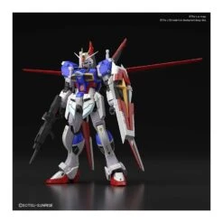 Bandai Real Grade RG 1/144 Mobile Suit Gundam ZGMF-X56S/a Force Impulse Gundam