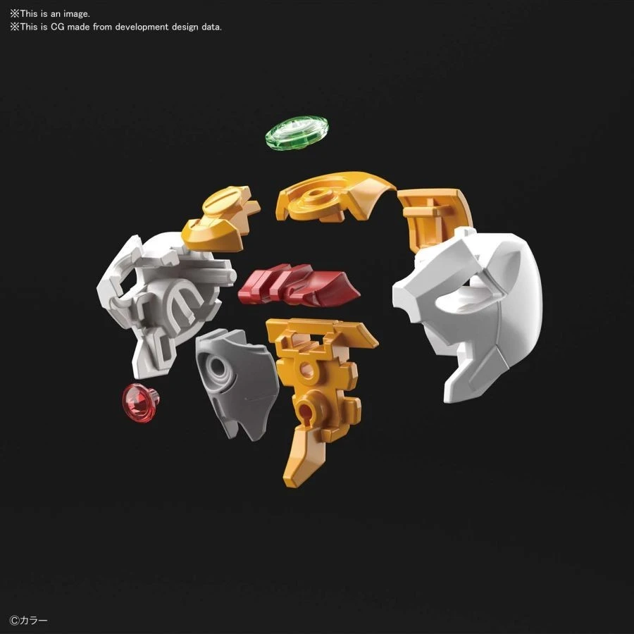 Bandai Real Grade RG 1/144 Neon Genesis Evangelion EVA Unit-00 & Positron Cannon Set 6 Bandai Real Grade RG 1/144 Neon Genesis Evangelion EVA Unit-00 & Positron Cannon Set - Image 6