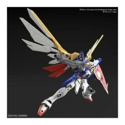 Bandai Real Grade RG 1/144 Mobile Suit Gundam XXXG-01W Wing Gundam -Negozio Di Modellismo bandai real grade rg 1144 mobile suit gundam xxxg 01w wing gundam 2