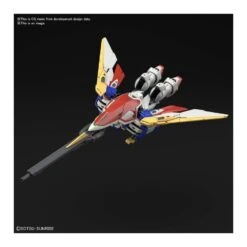 Bandai Real Grade RG 1/144 Mobile Suit Gundam XXXG-01W Wing Gundam -Negozio Di Modellismo bandai real grade rg 1144 mobile suit gundam xxxg 01w wing gundam 4