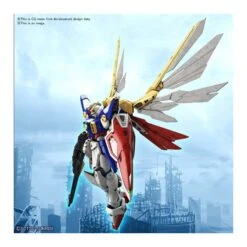 Bandai Real Grade RG 1/144 Mobile Suit Gundam XXXG-01W Wing Gundam -Negozio Di Modellismo bandai real grade rg 1144 mobile suit gundam xxxg 01w wing gundam 6