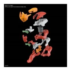 Bandai Real Grade RG 1/144 Neon Genesis Evangelion EVA Unit-02 8 Bandai Real Grade RG 1/144 Neon Genesis Evangelion EVA Unit-02 -Negozio Di Modellismo bandai real grade rg 1144 neon genesis evangelion eva unit 02 2