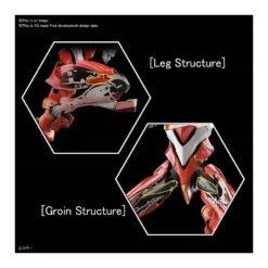 Bandai Real Grade RG 1/144 Neon Genesis Evangelion EVA Unit-02 9 Bandai Real Grade RG 1/144 Neon Genesis Evangelion EVA Unit-02 -Negozio Di Modellismo bandai real grade rg 1144 neon genesis evangelion eva unit 02 3