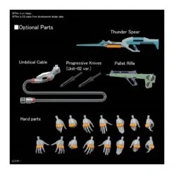 Bandai Real Grade RG 1/144 Neon Genesis Evangelion EVA Unit-02 10 Bandai Real Grade RG 1/144 Neon Genesis Evangelion EVA Unit-02 -Negozio Di Modellismo bandai real grade rg 1144 neon genesis evangelion eva unit 02 4