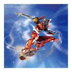 Bandai Real Grade RG 1/144 Neon Genesis Evangelion EVA Unit-02 11 Bandai Real Grade RG 1/144 Neon Genesis Evangelion EVA Unit-02 -Negozio Di Modellismo bandai real grade rg 1144 neon genesis evangelion eva unit 02 5