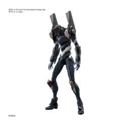 Bandai Real Grade RG 1/144 Neon Genesis Evangelion EVA Unit-03 The Enchanted Shield Of Virtue Set