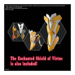 Bandai Real Grade RG 1/144 Neon Genesis Evangelion EVA Unit-03 The Enchanted Shield Of Virtue Set -Negozio Di Modellismo bandai real grade rg 1144 neon genesis evangelion eva unit 03 the enchanted shield of virtue set 4