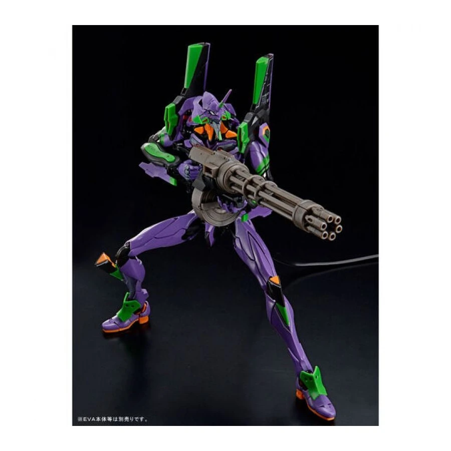 Bandai Real Grade RG 1/144 Neon Genesis Evangelion Weapon Set 3 Bandai Real Grade RG 1/144 Neon Genesis Evangelion Weapon Set - Image 3