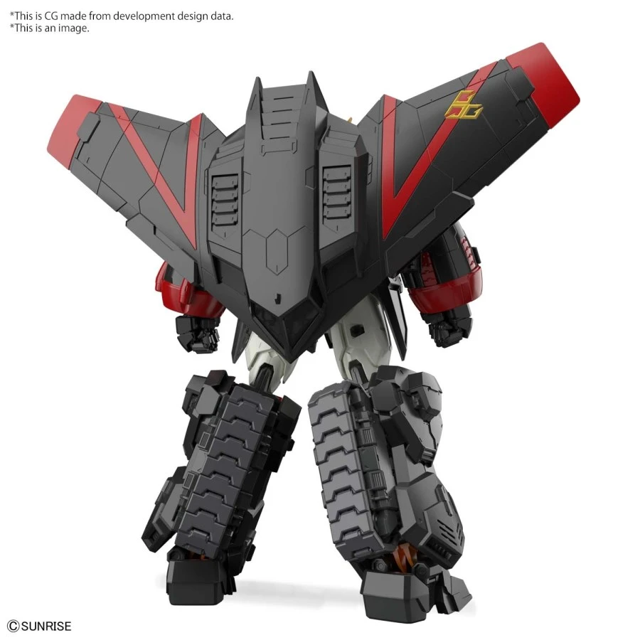 Bandai Real Grade The King Of Braves GaoGaiGar 2 Bandai Real Grade The King Of Braves GaoGaiGar - Image 2
