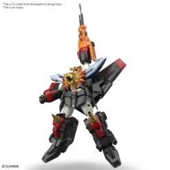 Bandai Real Grade The King Of Braves GaoGaiGar 12 Bandai Real Grade The King Of Braves GaoGaiGar -Negozio Di Modellismo bandai real grade the king of braves gaogaigar 2