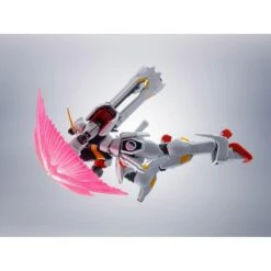 Bandai Robot Damashi Mobile Suit Gundam XM-X1 Crossbone Gundam X-1 Kai Evolution Spec -Negozio Di Modellismo bandai robot damashi mobile suit gundam xm x1 crossbone gundam x 1 kai evolution spec 12