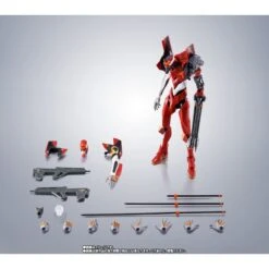 Bandai Robot Damashi Rebuild Of Evangelion Production Model Unit-02β / Evangelion Production Model 02 -Negozio Di Modellismo bandai robot damashi rebuild of evangelion production model unit 02 evangelion production model 02 9