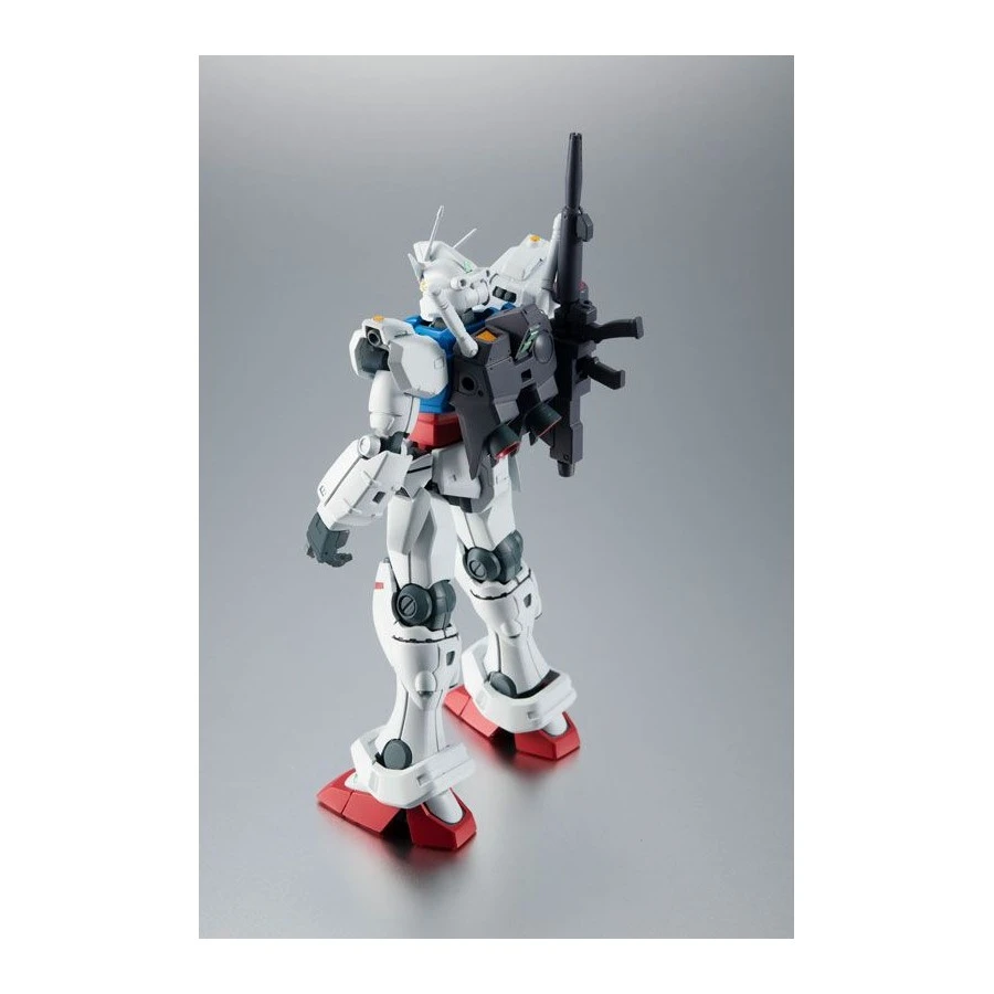Bandai Robot Damashi RX-78GP01 Gundam Prototype 01 Version A.N.I.M.E. 2 Bandai Robot Damashi RX-78GP01 Gundam Prototype 01 Version A.N.I.M.E. - Image 2