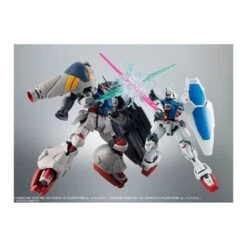 Bandai Robot Damashi RX-78GP01 Gundam Prototype 01 Version A.N.I.M.E. 21 Bandai Robot Damashi RX-78GP01 Gundam Prototype 01 Version A.N.I.M.E. -Negozio Di Modellismo bandai robot damashi rx 78gp01 gundam prototype 01 version anime 10