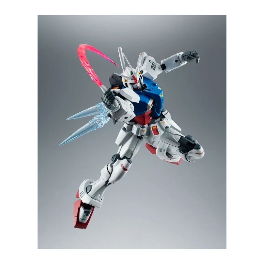 Bandai Robot Damashi RX-78GP01 Gundam Prototype 01 Version A.N.I.M.E. 3 Bandai Robot Damashi RX-78GP01 Gundam Prototype 01 Version A.N.I.M.E. - Image 3