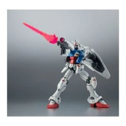 Bandai Robot Damashi RX-78GP01 Gundam Prototype 01 Version A.N.I.M.E. 16 Bandai Robot Damashi RX-78GP01 Gundam Prototype 01 Version A.N.I.M.E. -Negozio Di Modellismo bandai robot damashi rx 78gp01 gundam prototype 01 version anime 5