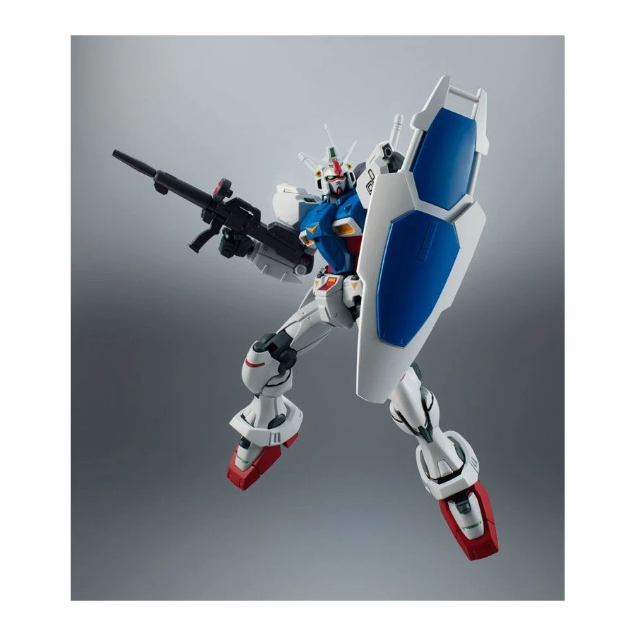 Bandai Robot Damashi RX-78GP01 Gundam Prototype 01 Version A.N.I.M.E. 7 Bandai Robot Damashi RX-78GP01 Gundam Prototype 01 Version A.N.I.M.E. - Image 7