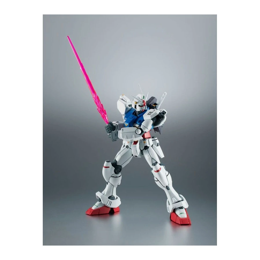 Bandai Robot Damashi RX-78GP01 Gundam Prototype 01 Version A.N.I.M.E. 9 Bandai Robot Damashi RX-78GP01 Gundam Prototype 01 Version A.N.I.M.E. - Image 9