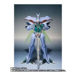 Bandai Robot Damashi Sirbine Aura Fhantasm TamashiWeb Exclusive